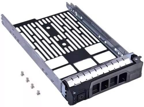 0X968D 3.5In SAS/SATAu HDD Tray/Caddy for Dell Servers